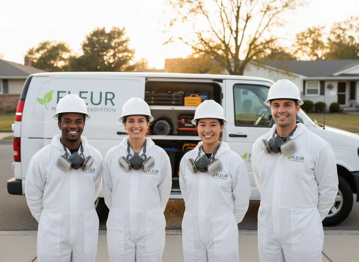 Mold Remediation company in Cherry Point, NC